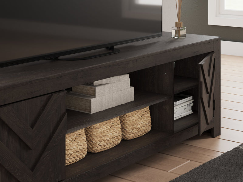 Cayboni 71" TV Stand - Ace Furniture and Decor