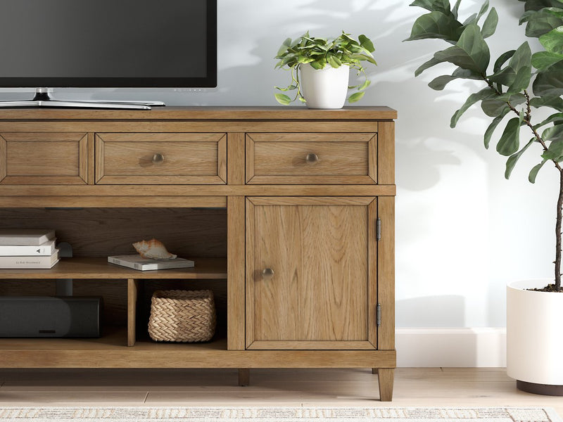 Sharlance 81" TV Stand - Ace Furniture and Decor