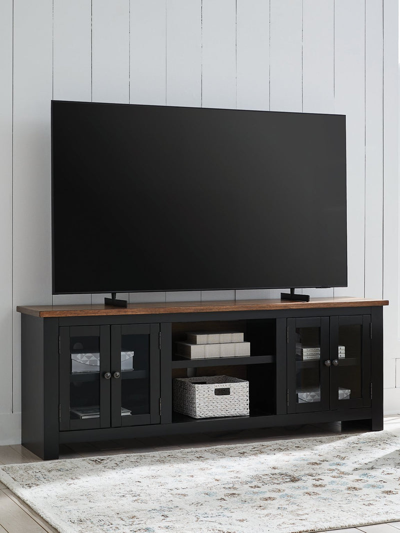 Wildenauer 76" TV Stand - Ace Furniture and Decor