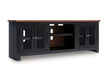 Wildenauer 76" TV Stand - Ace Furniture and Decor