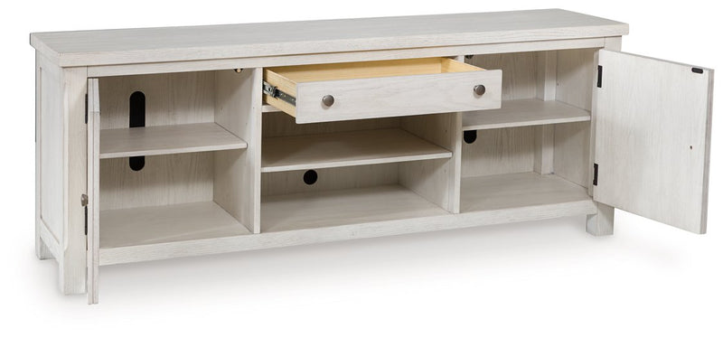 Robbinsdale 72" TV Stand - Ace Furniture and Decor