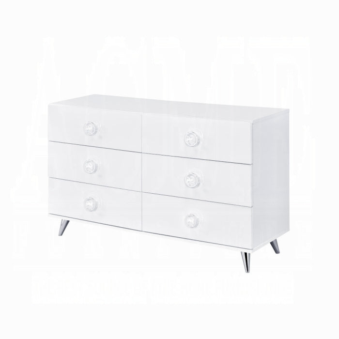 Perse Dresser - Ace Furniture and Decor