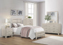 Quinby 5 Drawer Chest in Light Brown 1525-9