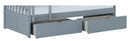 Orion Storage Boxes in Gray B2063-T