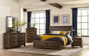 Parnell Dresser in Rustic Cherry 1648-5
