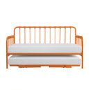 Constance Daybed With Lift-Up Trundle