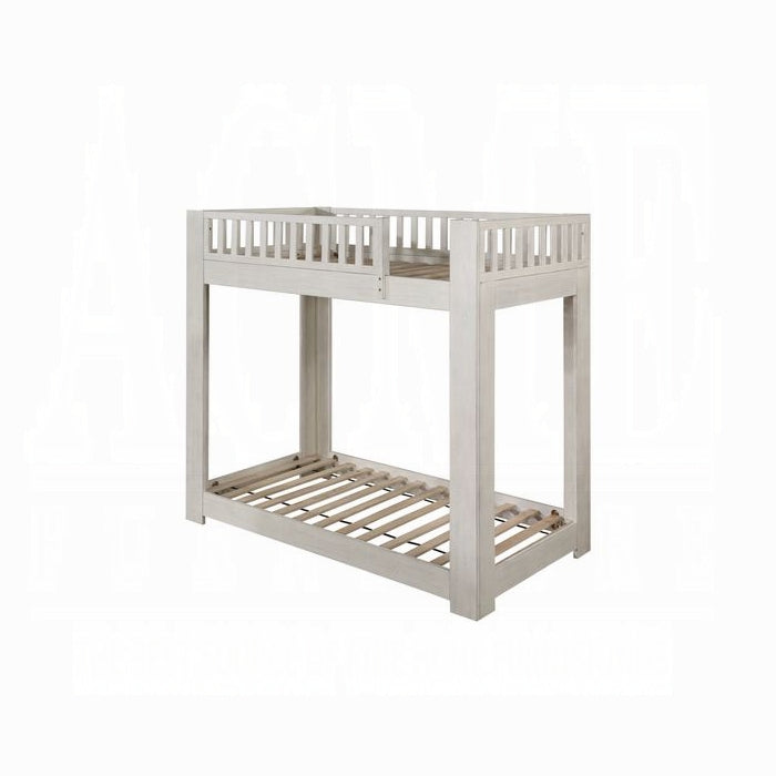 Cedro Twin-Twin Bunk Bed - Ace Furniture and Decor