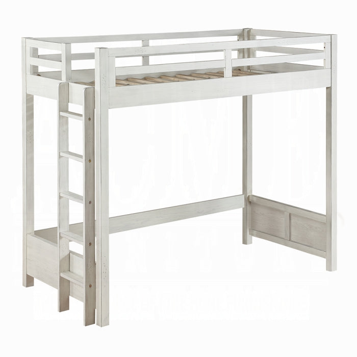 Celerina Twin Loft Bed - Ace Furniture and Decor