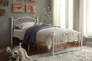 Pallina Twin Platform Bed - Twin