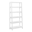 Sloane Bookcase, 5 Fixed Shelves