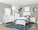Corbin Twin Bed In A Box - Twin