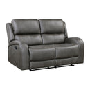 Pagosa Double Reclining Love Seat
