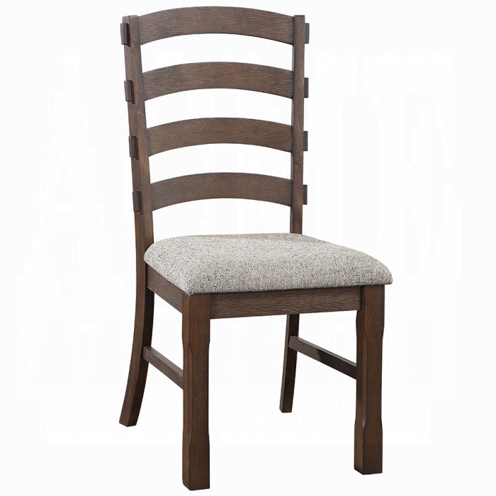 Pascaline Side Chair Set-2 - Ace Furniture and Decor