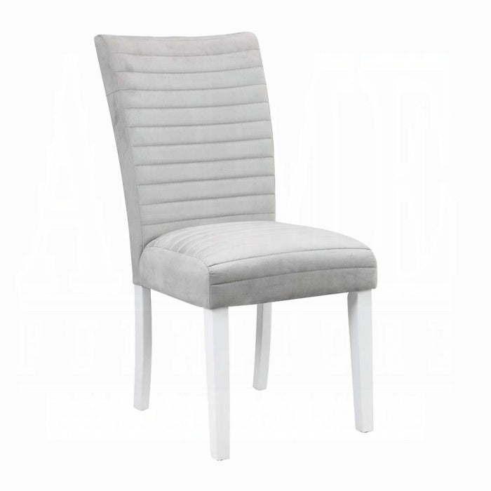 Elizaveta Side Chair Set-2 - Ace Furniture and Decor
