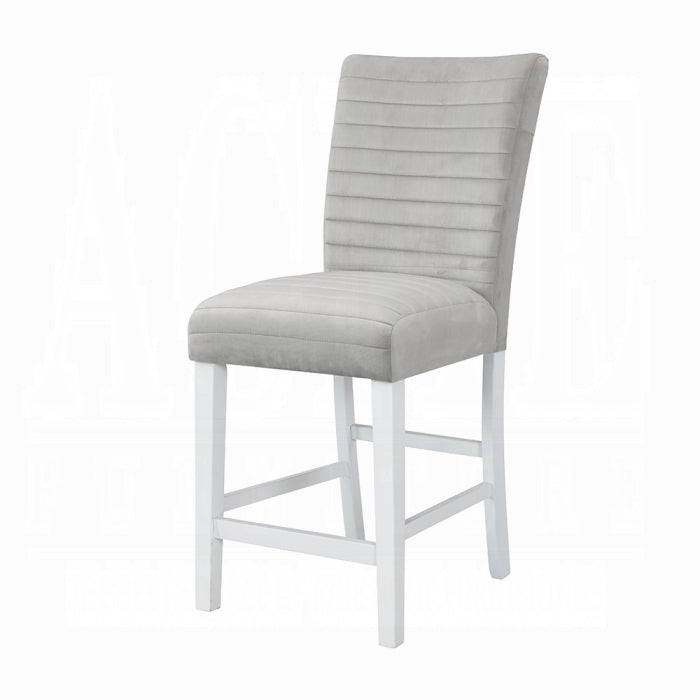 Elizaveta Counter Height Chair Set-2 - Ace Furniture and Decor