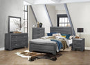 Beechnut Mirror in Gray 1904GY-6