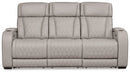 Boyington Power Reclining Sofa & Loveseat (2-Piece Set)