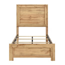 Corbin Twin Bed In A Box - Twin
