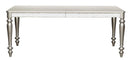 Orsina Dining Table in Silver 5477N-96