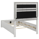 Miranda Panel Bed