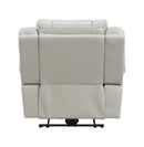 Huron Power Reclining Chair With Led And Charging Ports