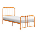 Bethany Twin Platform Bed - Twin