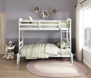 Lani Twin/Full Bunk Bed - Full