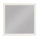 Wellsummer Mirror in White 1803W-6