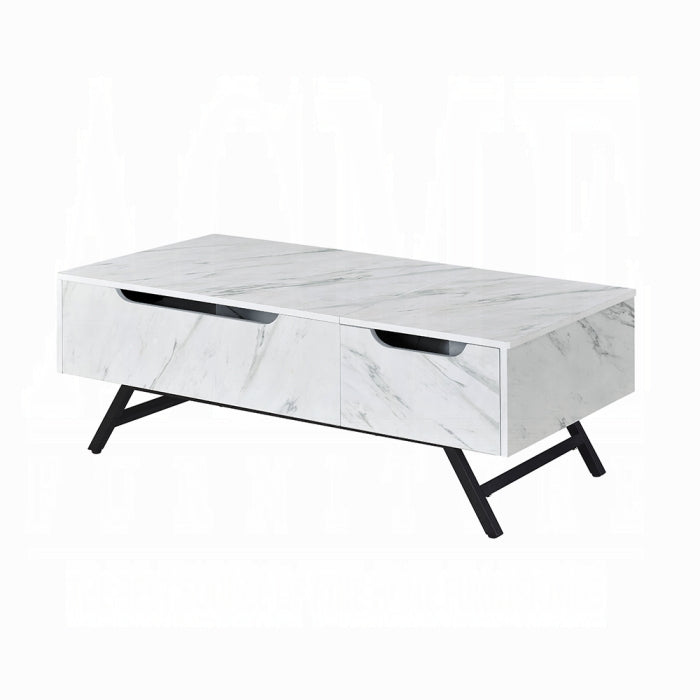 Throm Coffee Table With Lift Top - Ace Furniture and Decor