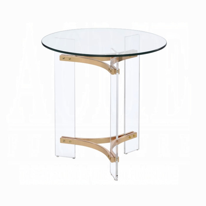 Sosi End Table - Ace Furniture and Decor