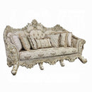 Danae Sofa With 7 Pillows
