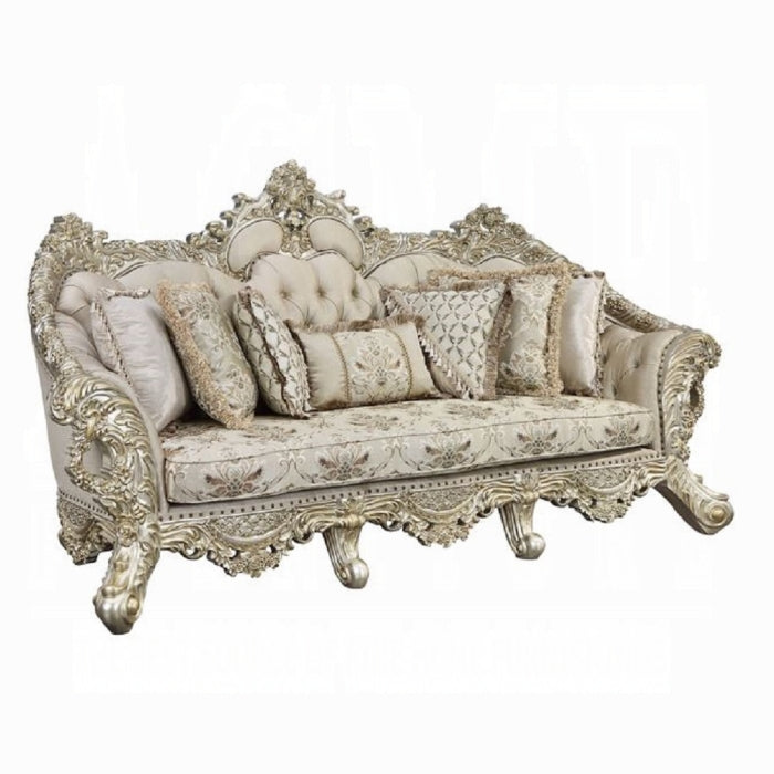 Danae Sofa With 7 Pillows - Ace Furniture and Decor