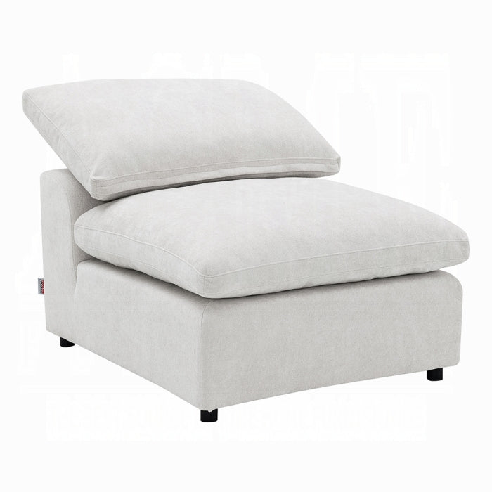 Naveen Modular-Armless Chair - Ace Furniture and Decor